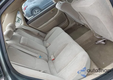 2001 Toyota Avalon Xl из США, поврежденный, VIN 4T1BF28B51U170675